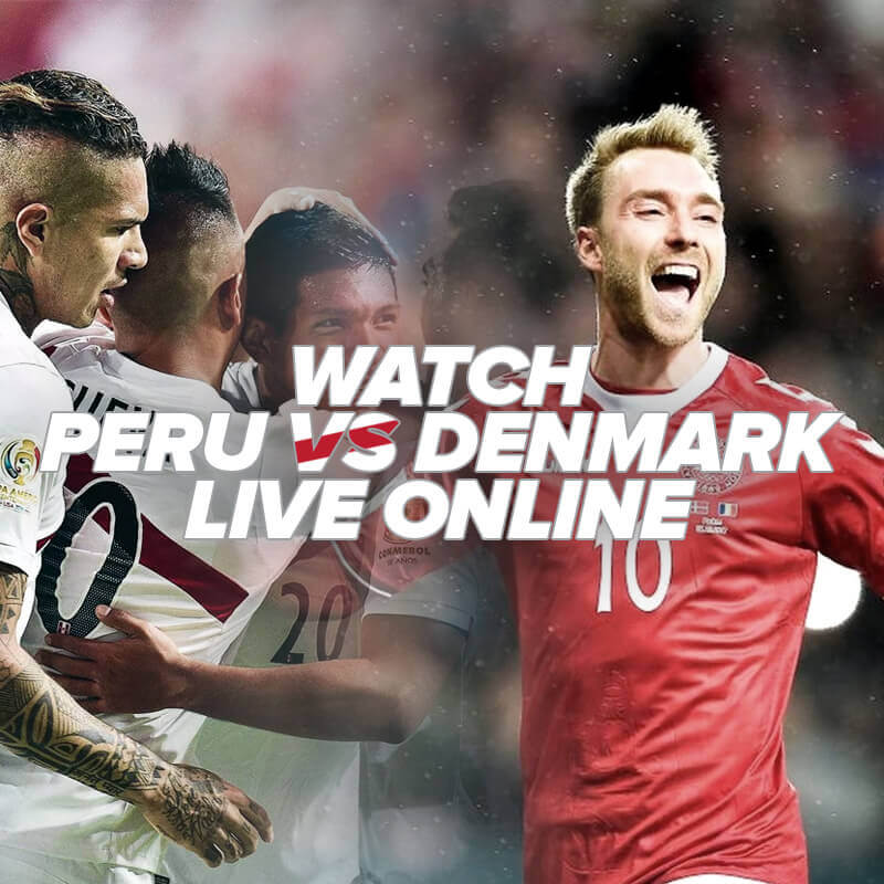 peru vs denmark v živo